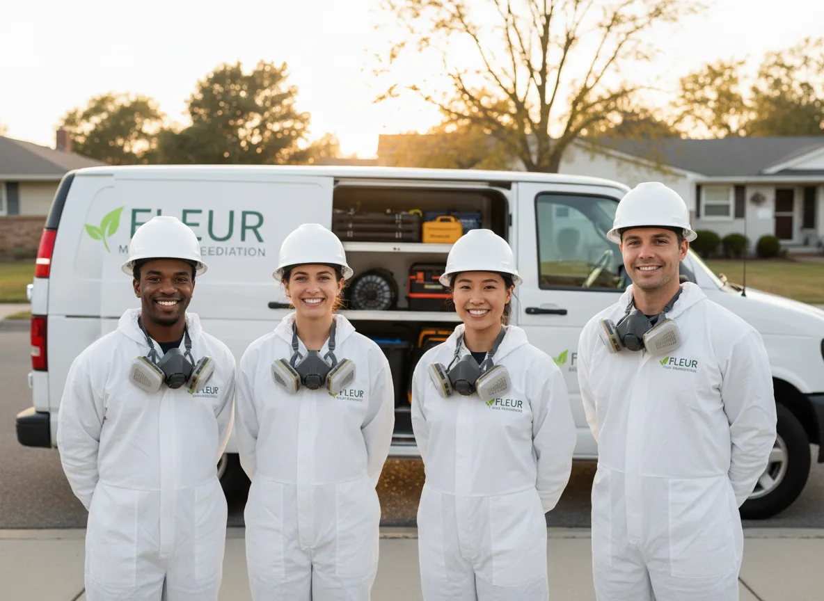 Mold Remediation company in Ebensburg, PA